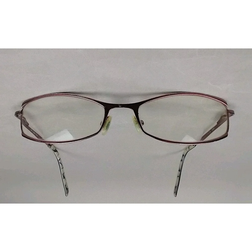 Kate Spade Sid‎ EYEGLASSES FRAMES Maroon Rectangle